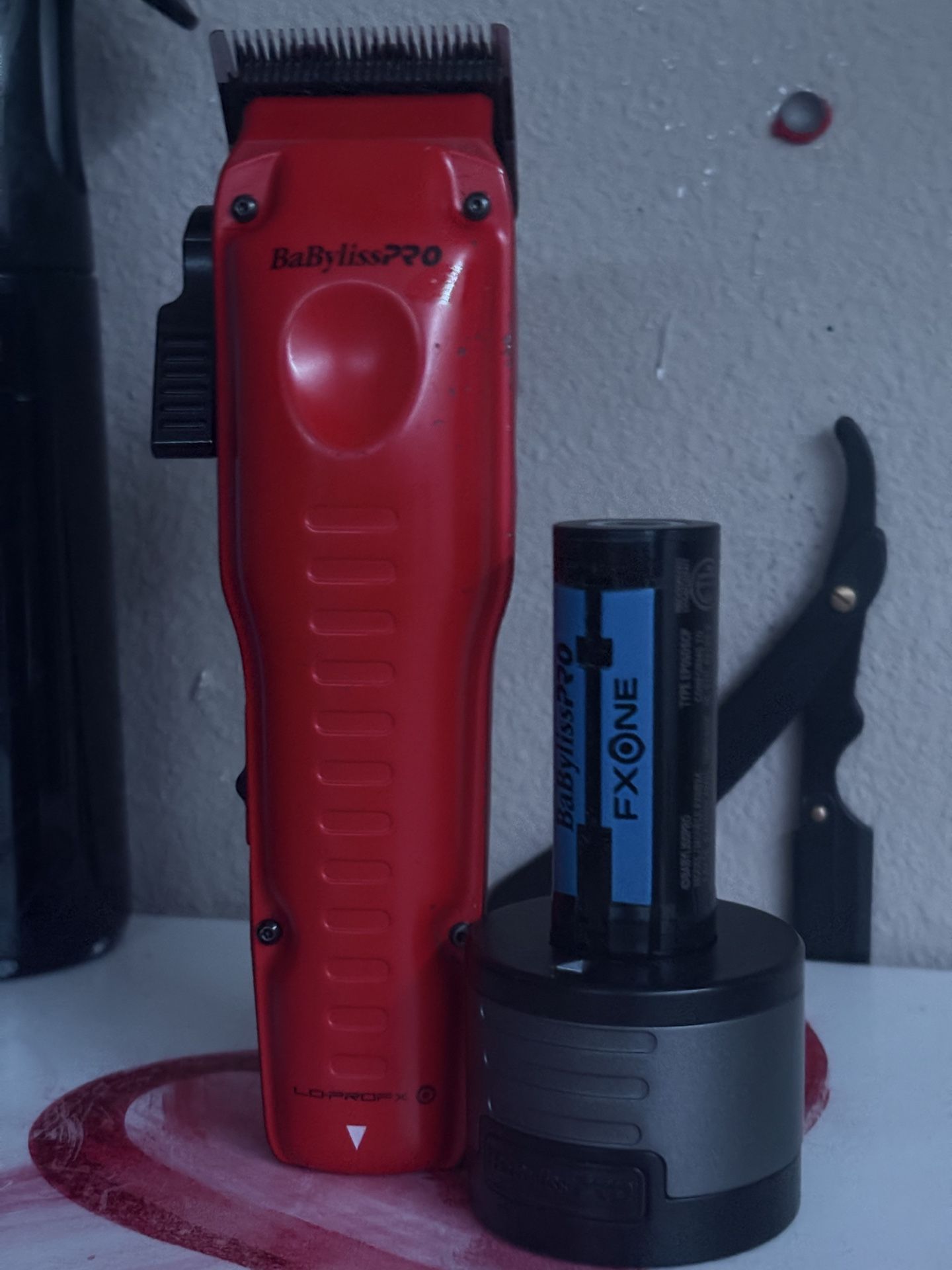 Babylisspro PROFX Red Clipper
