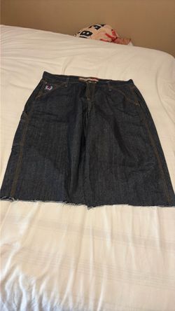 Cinch wrx jorts