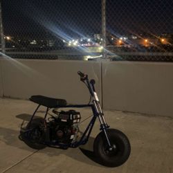 Mini bike