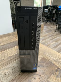 BLOWOUT SALE! -Dell OptiPlex 7010 - Intel i7, 16GB, 240GB SanDisk SSD - PC9