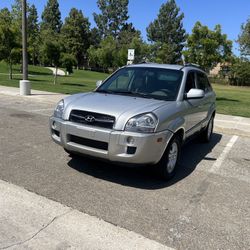 2008 Hyundai Tucson