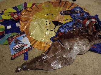 Free character Balloons