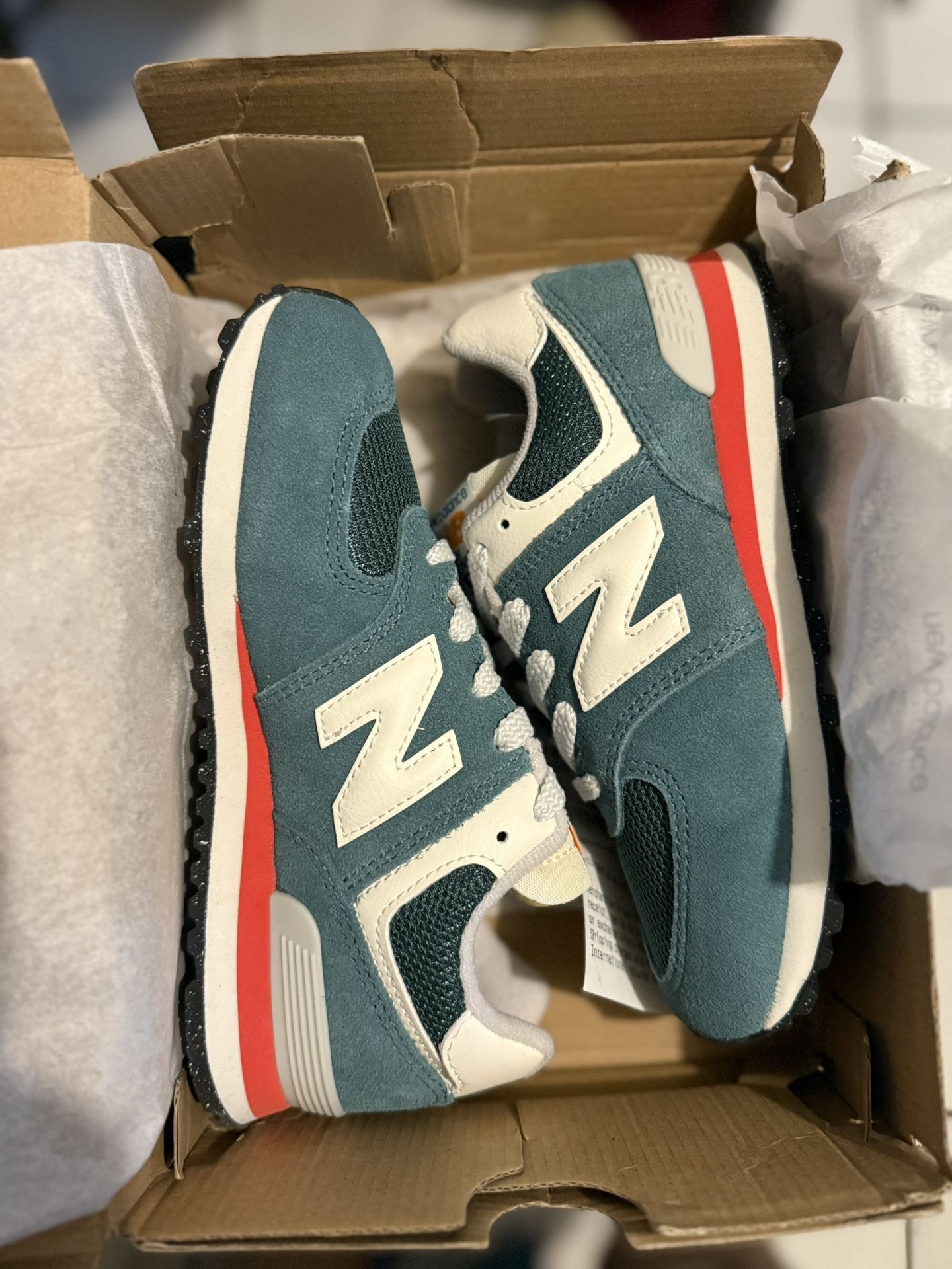 Kids New Balance Shoes
