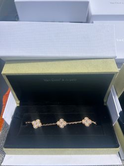 Van Cleef Bracelet