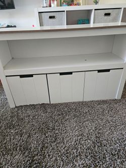 Toy storage