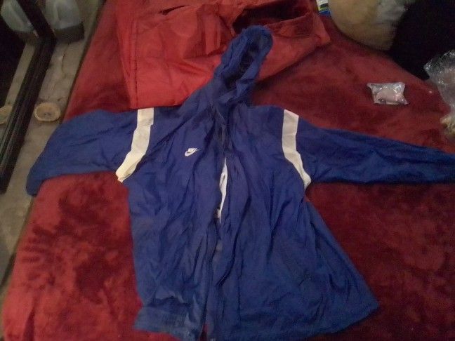 Vintage Nike Premier Windbreaker