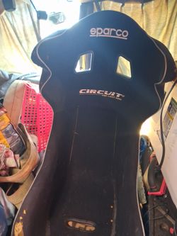 Original Sparco Circuit racing seat