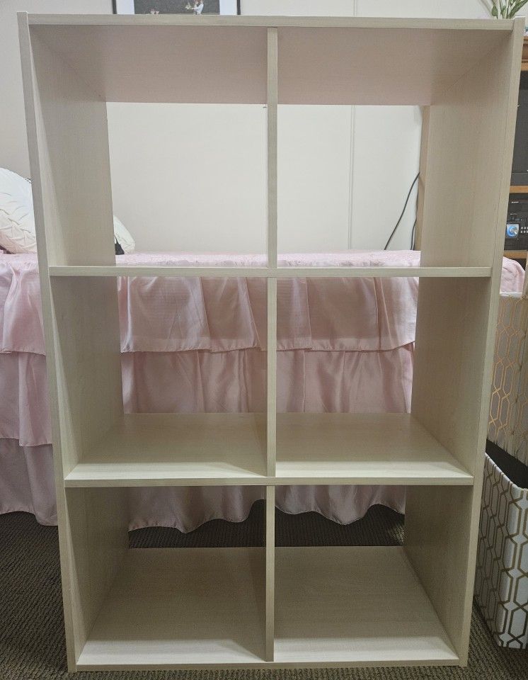 Cube Storage Shelving