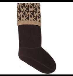 NEW Michael Kors L/XL Boots Liners