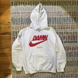 DAMN Kendrick Lamar Hoodie