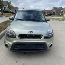 2013 Kia Soul 
