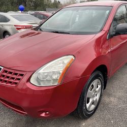 2009 NISSAN ROGUE