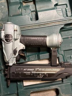 Metabo HPT NT50AE2 18-Gauge 2-inch Brad Nailer with Case