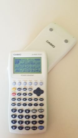 Casio fx-9750g plus