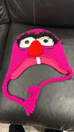 Costume hat muppet