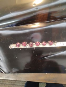 Sterling Silver Bracelet