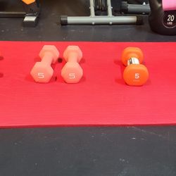 Dumbells