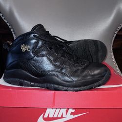 Jordan 10 Retro New York City (2016)