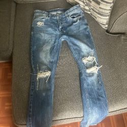 Ksubi Jeans Size 33