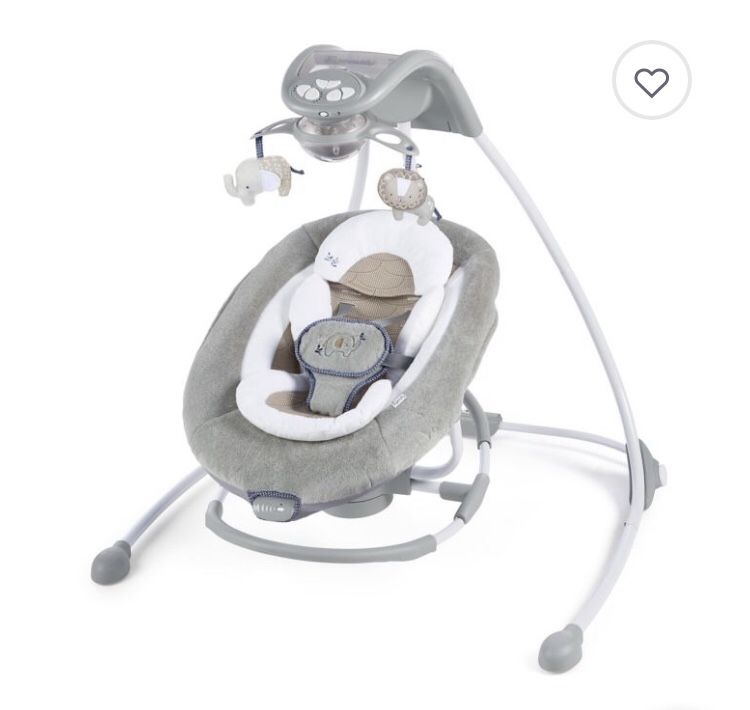 Baby swing