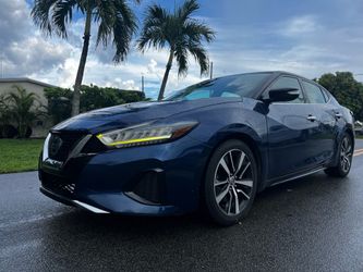 2021 Nissan Maxima