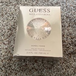 Guess Bella Vita Rosa Perfume