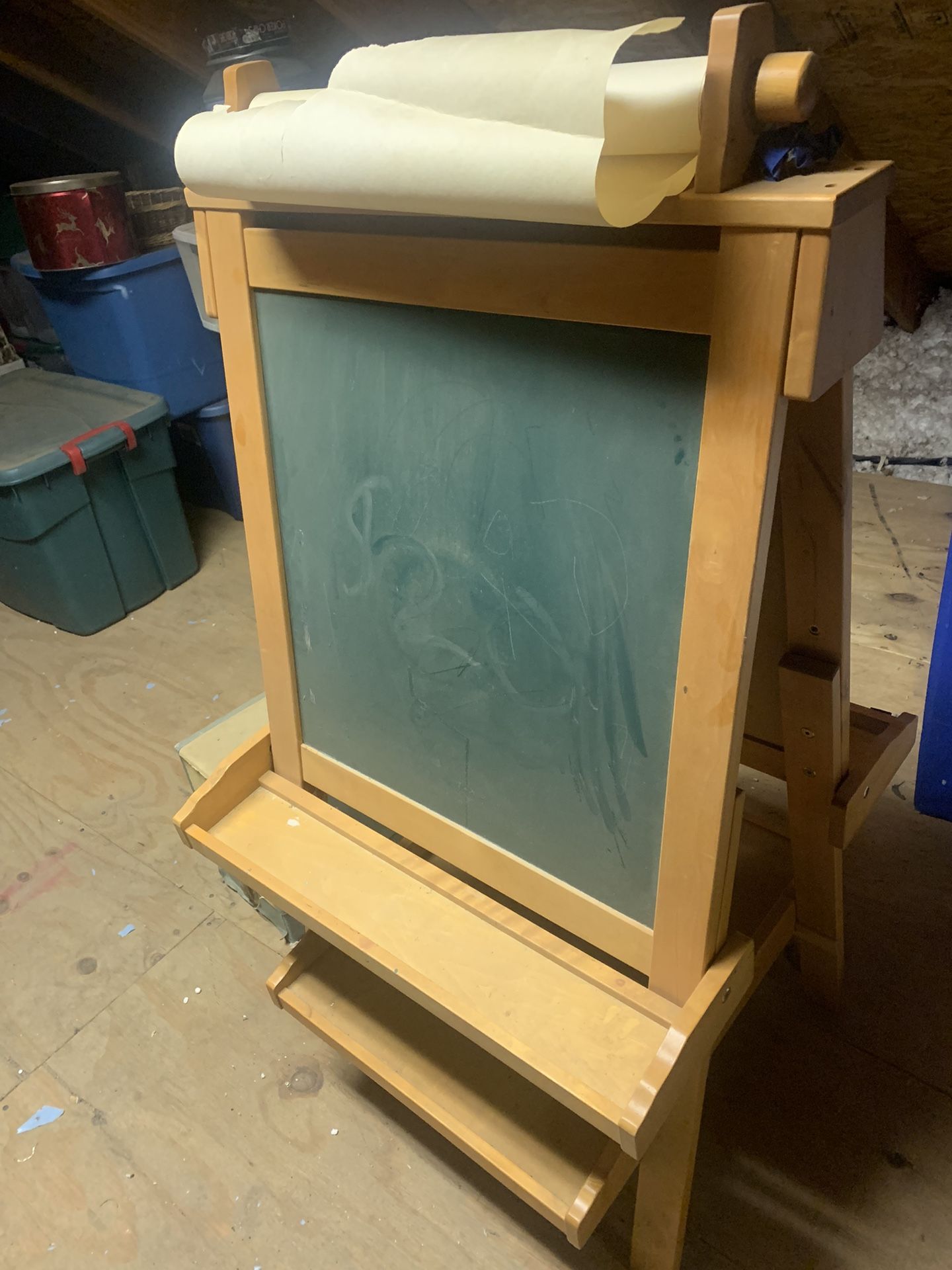 Painting Easle