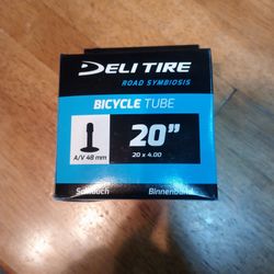 Bicycle Tube