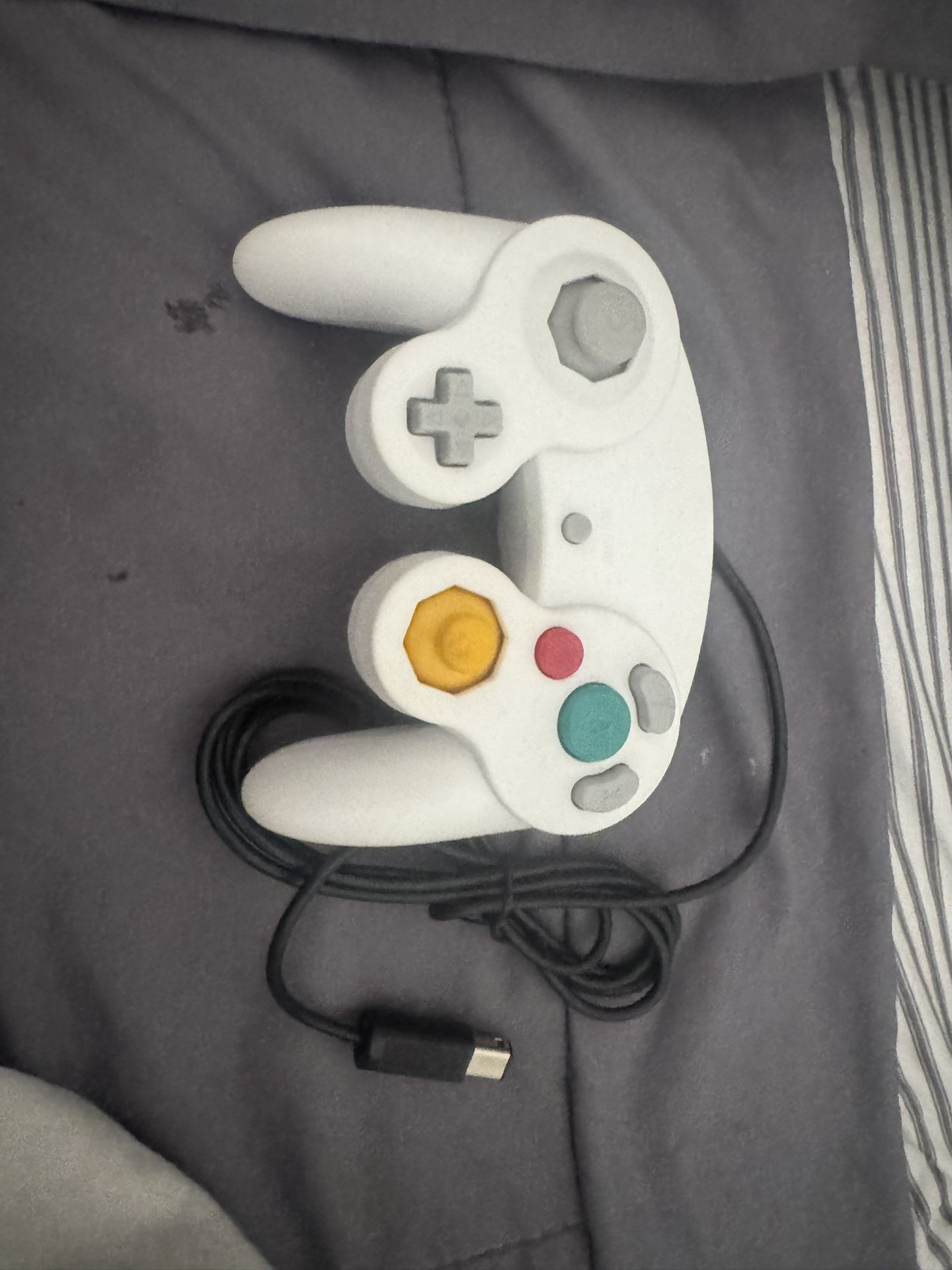Nintendo Controller White Or Wii
