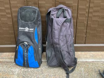 X2- Snorkeling set w/backpack 🤿🤿