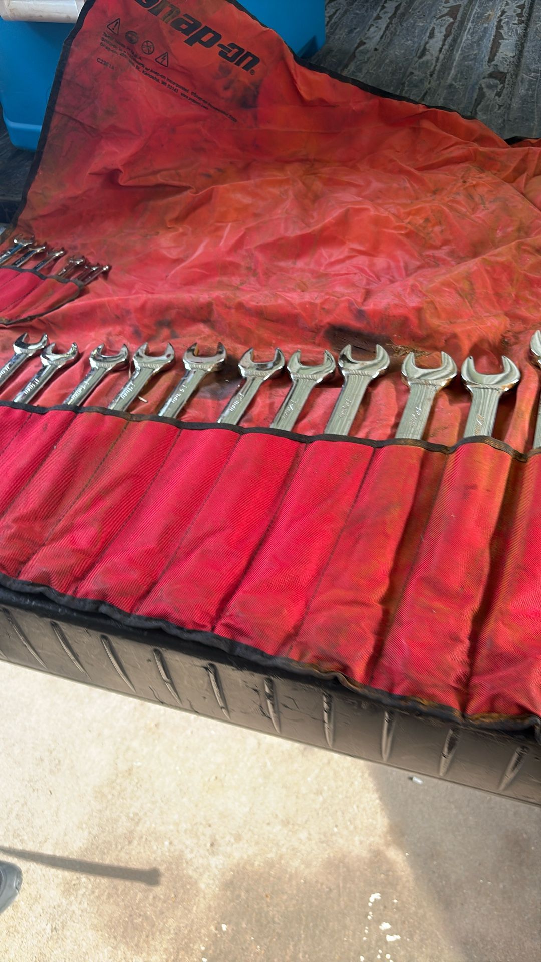 Snap On 23 PCs Mm 
