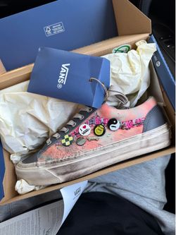 Souvenir Vans Pink Size 9