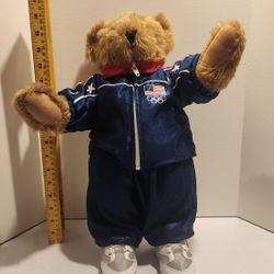 Team USA Olympic Team Bear