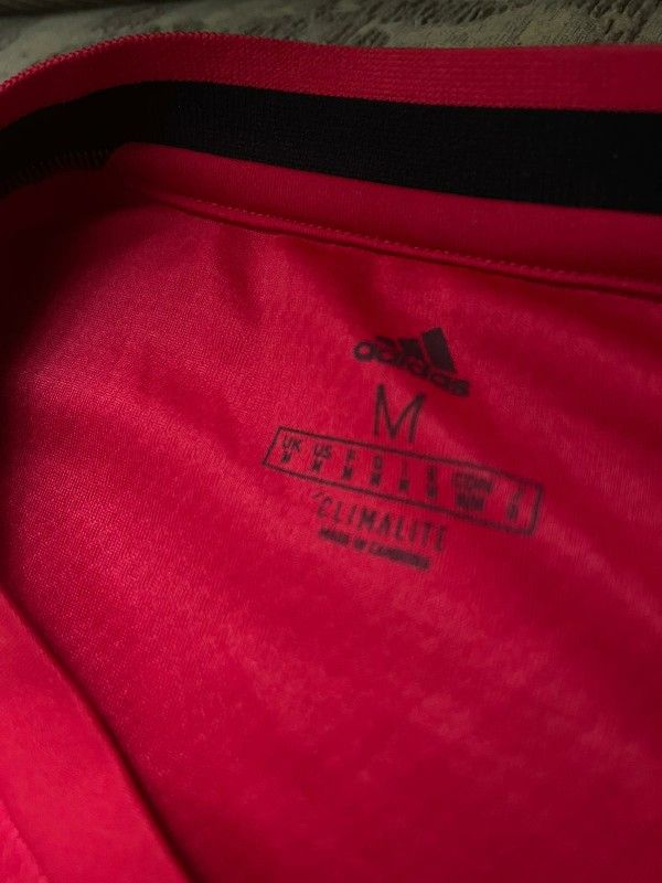 Man United Home Jersey 19/20 25th Anniversary