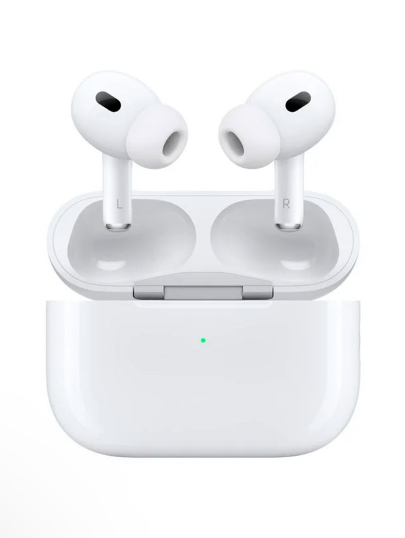 Air pods pros 2nd generation wireless Earbuds with charging case