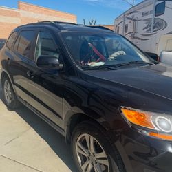 2011 Hyundai Santa FE