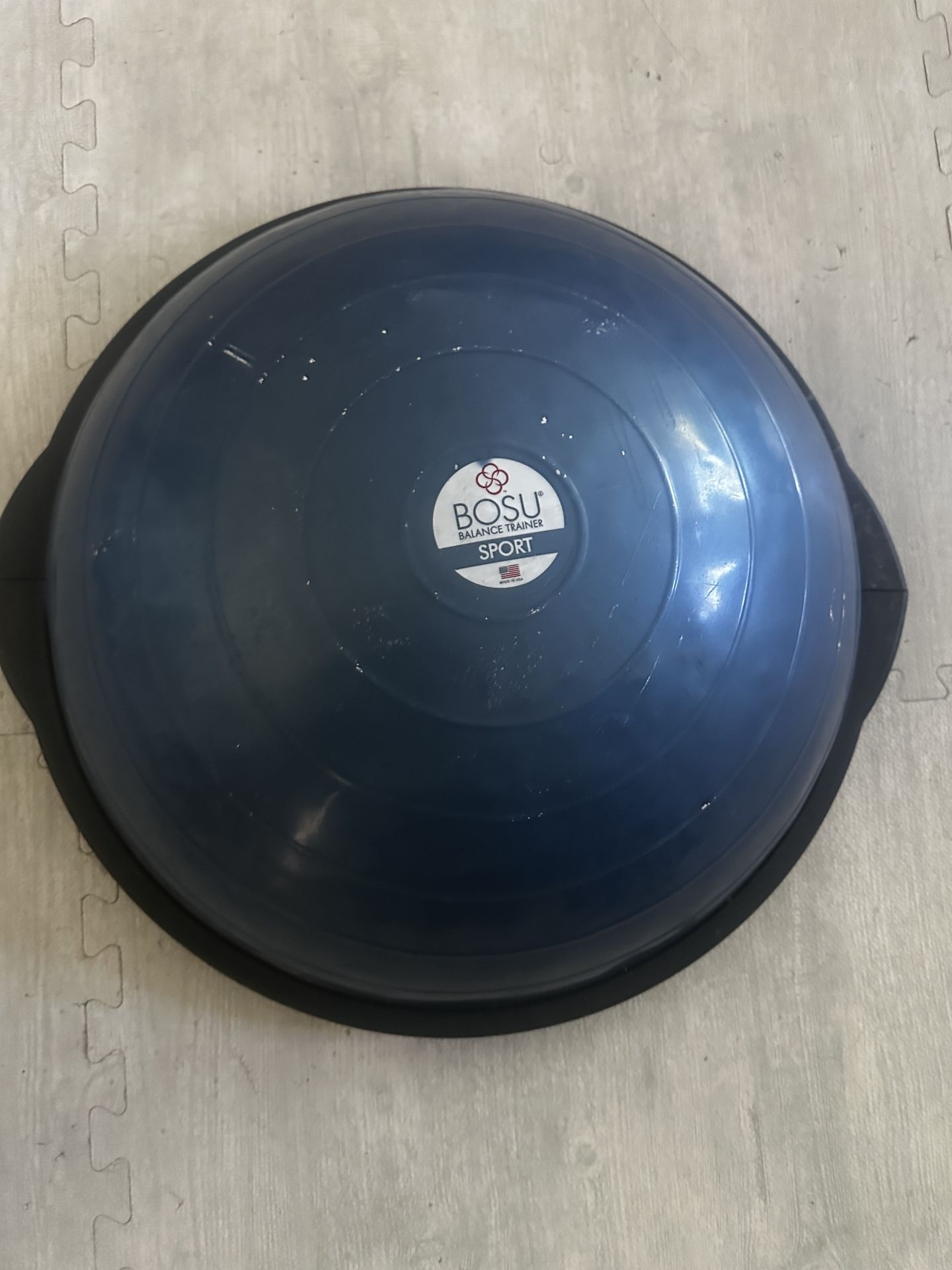 Bosu Exercise Ball