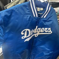 Los Angeles Dodgers 3XL Bomber jacket 
