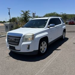 2010 GMC Terrain