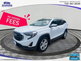 2019 GMC Terrain