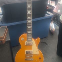 Full Guitar Setup 