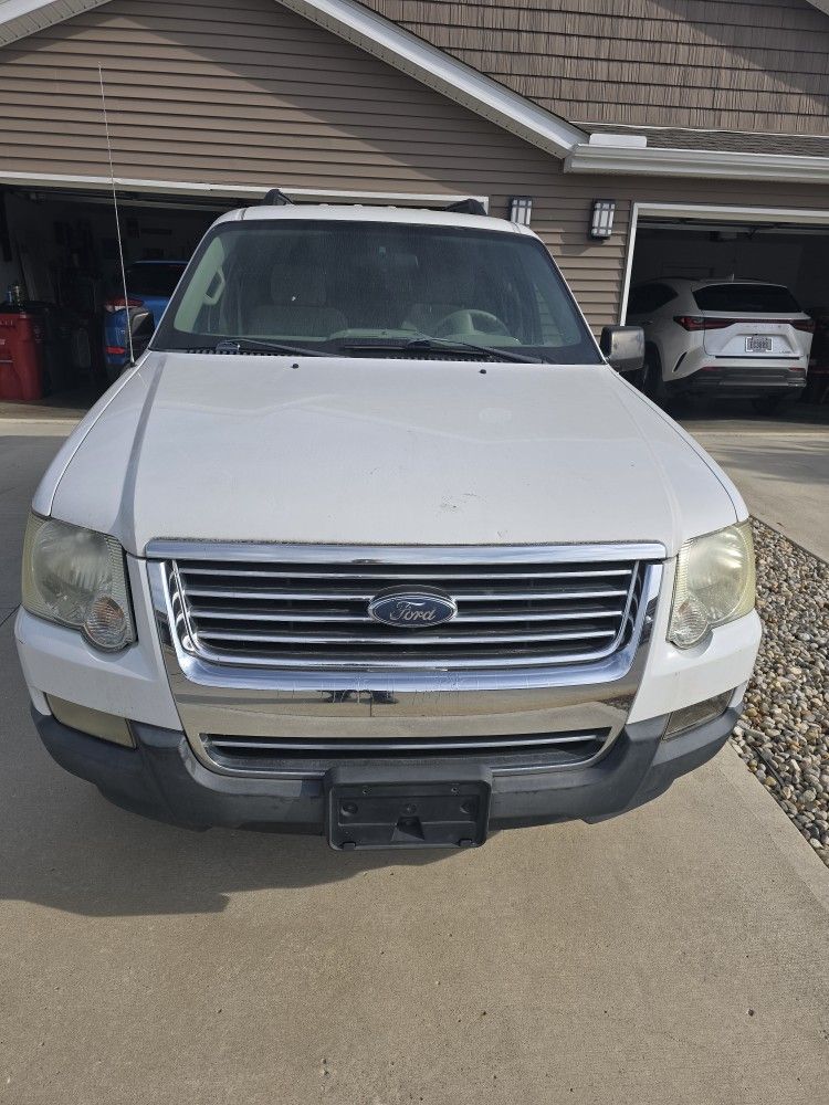 2007 Ford Explorer