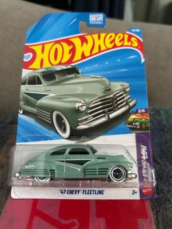 Hot Wheel ‘47 Chevy $5