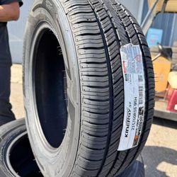 215/60R16 Set Of 4 Hankook New Tires 