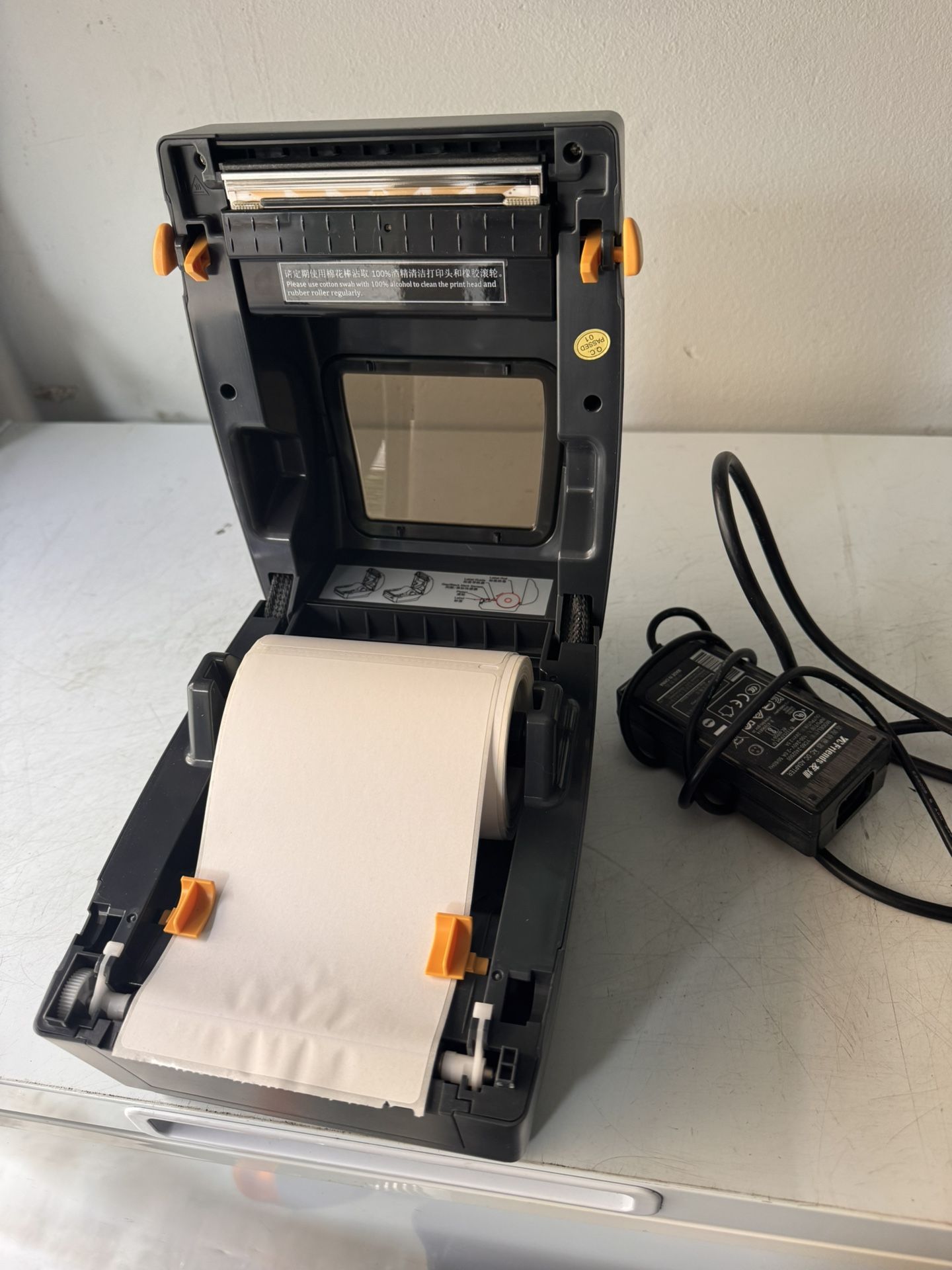 MFLABEL Thermal High Speed Label Printer (no Ink Needed)