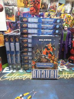 DC Annual Hobby Box