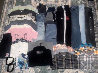 Boys Size 8 Clothing Lot