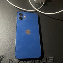 iPhone 12 unlocked in excellent condition