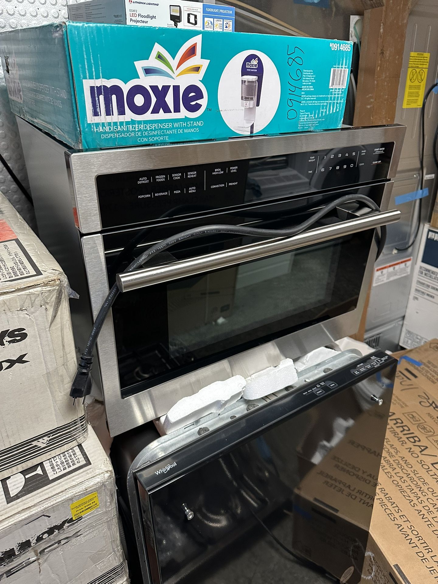 Microwave /Oven