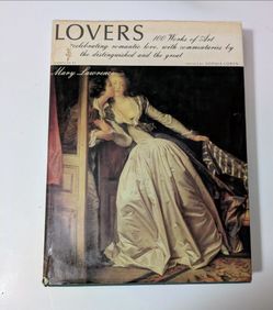 Lovers: 100 Works of Art by Mary Lawrence